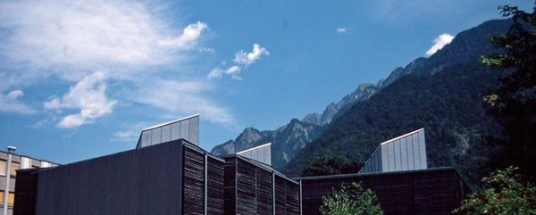 Peter Zumthor Schutzbau Areal Ackerman Protective Structures for Roman Ruins Chur Coira